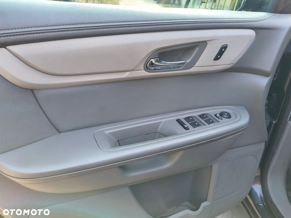 Chevrolet Traverse - 23