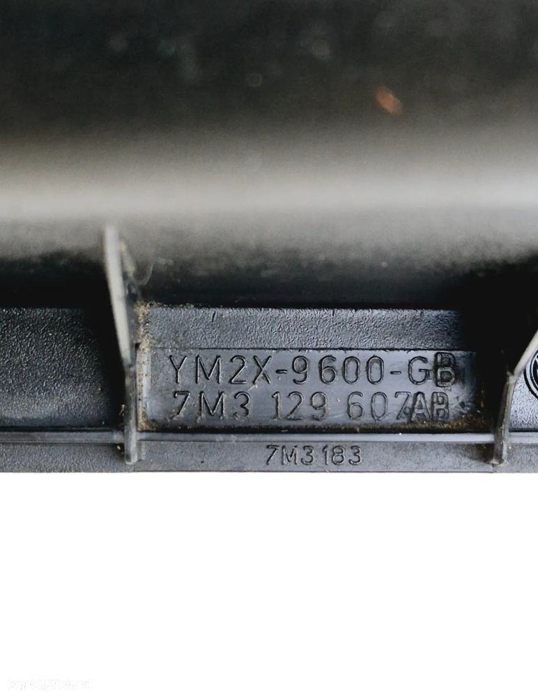 OBUDOWA FILTRA POWIETRZA 1.9 TDI VW SHARAN I LIFT | FORD GALAXY | SEAT ALHAMBRA 7M3129607AB - 9