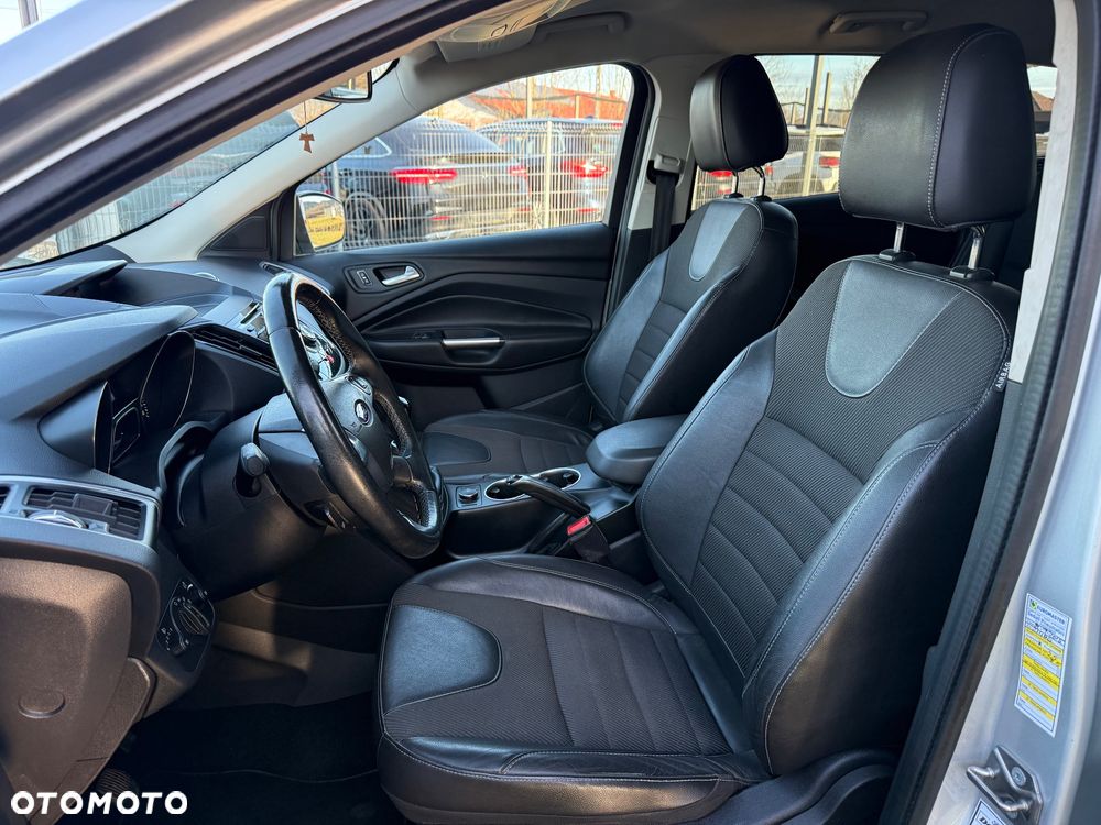 Ford Kuga 2.0 TDCi 4WD Trend - 8