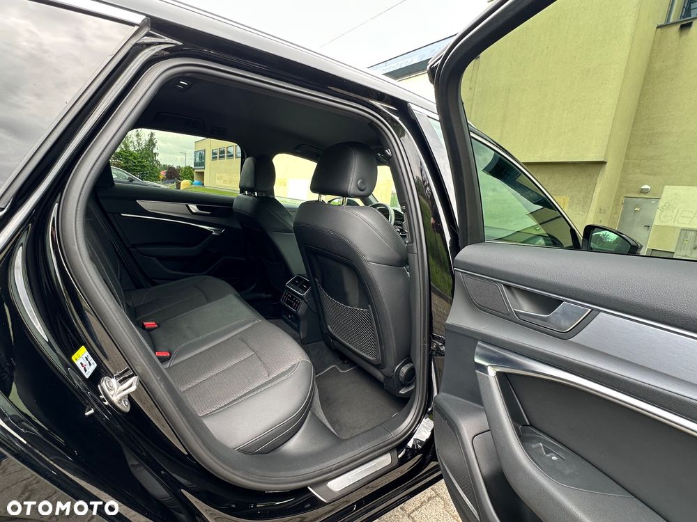 Audi A6 Avant 40 TDI quattro S tronic S line - 21