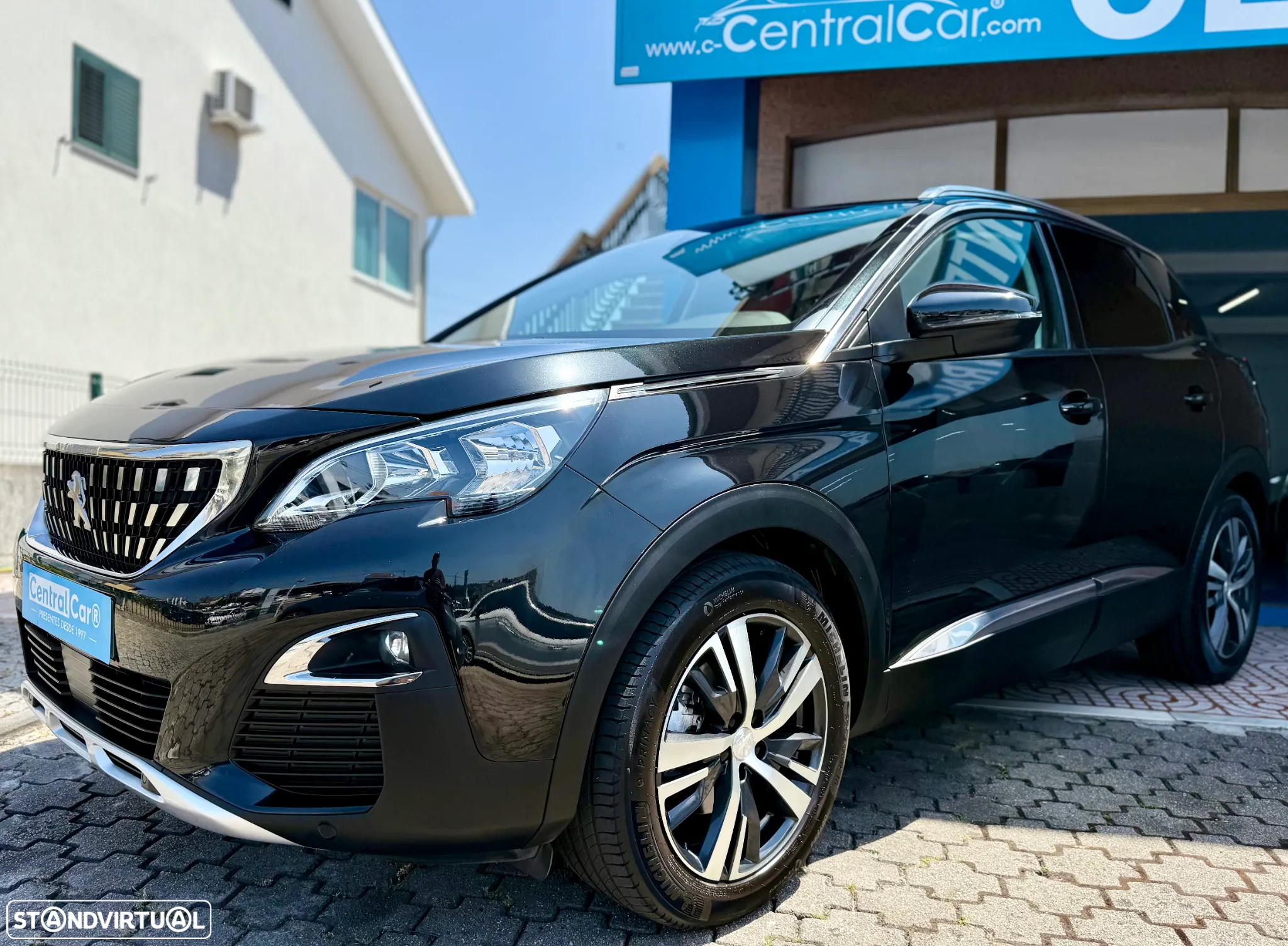 Peugeot 3008 1.5 BlueHDi Allure - 6