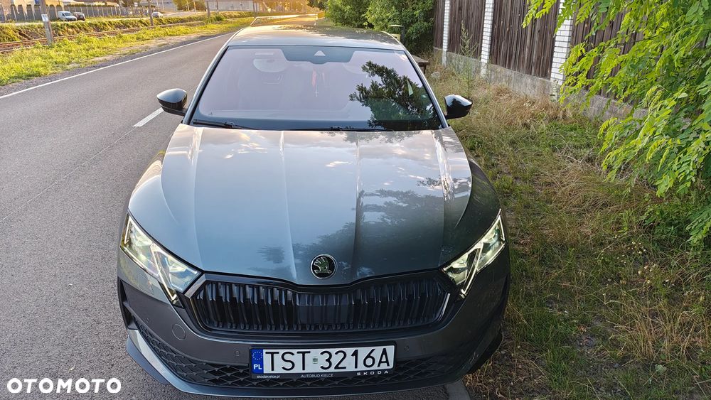 Skoda Octavia 2.0 TSI Sportline 4x4 DSG - 28