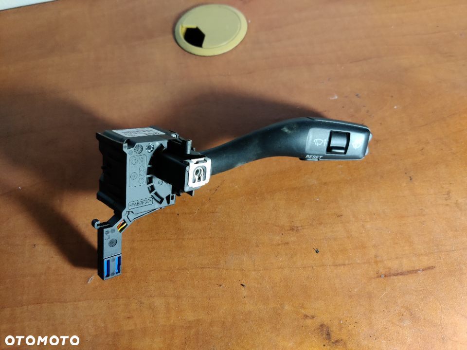 Manetka przełącznik wycieraczek Audi A3 8P TT 8J 8P0953519C - 1