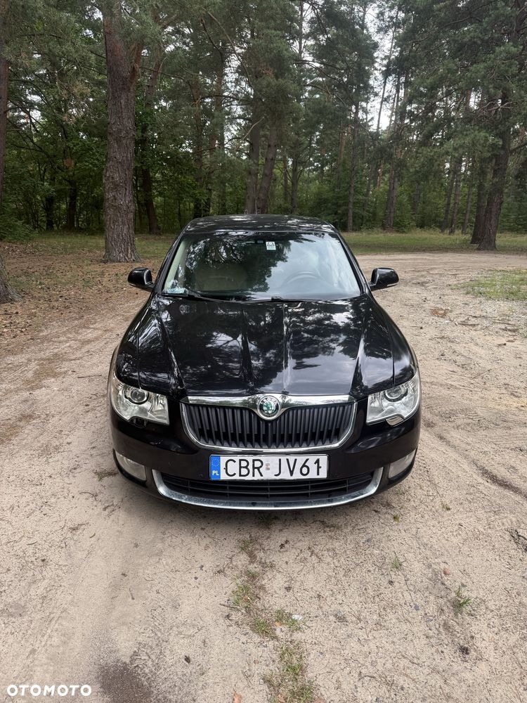 Skoda Superb - 5