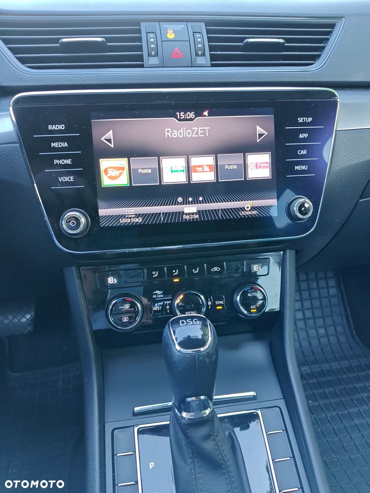 Skoda Superb 1.5 TSI ACT Active DSG - 36