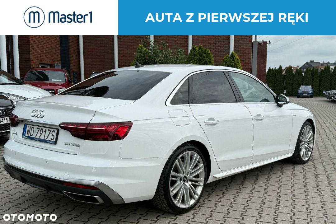 Audi A4 35 TFSI mHEV S Line S tronic - 5