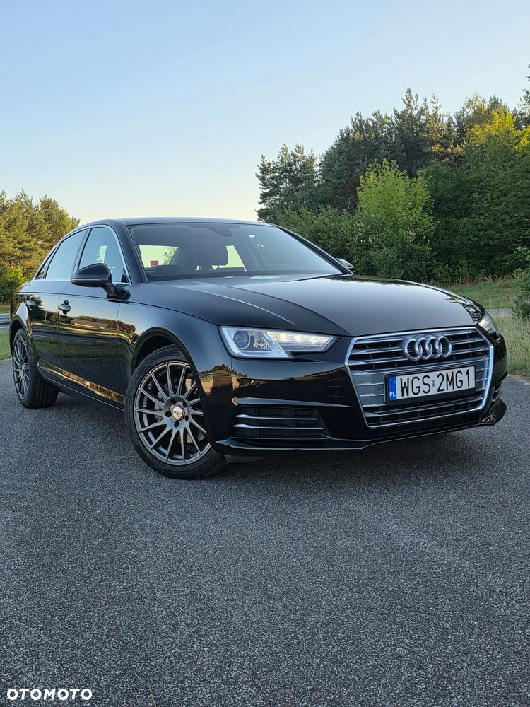Audi A4 Limousine - 8