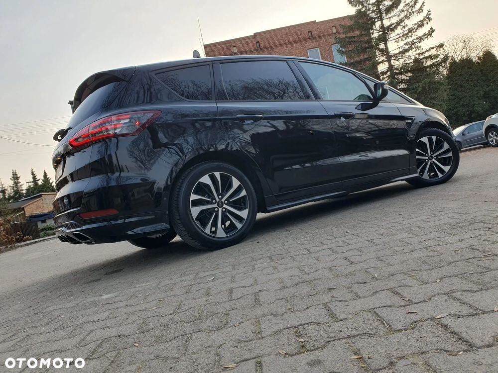 Ford S-Max 2.0 EcoBlue ST-Line - 36