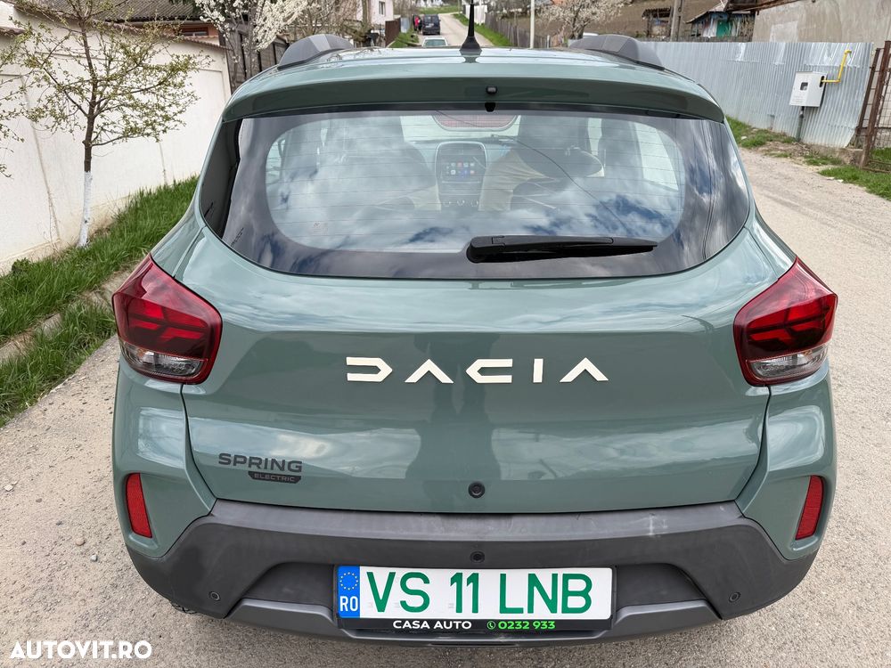 Dacia Spring Expression - 4