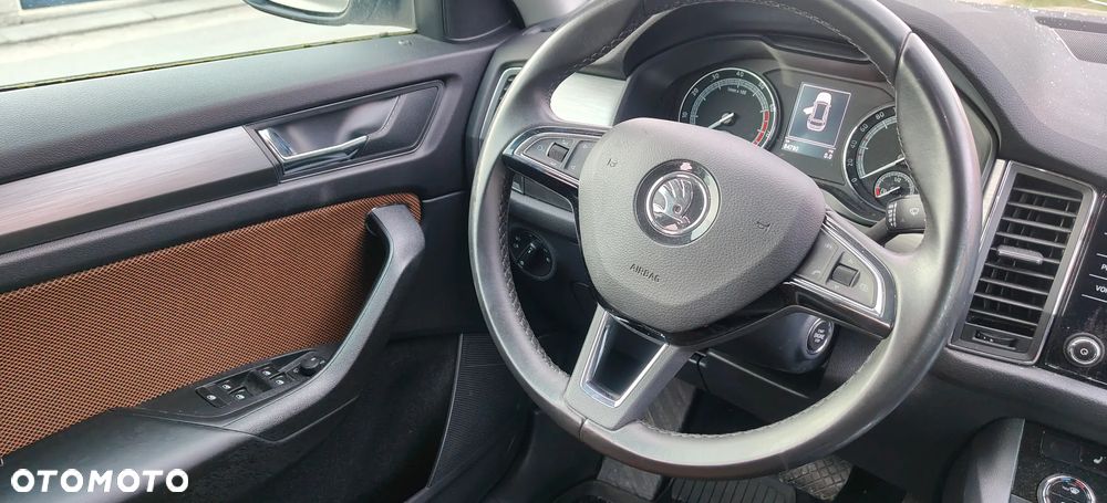 Skoda Kodiaq 2.0 TSI 4x4 Ambition DSG 7os - 14