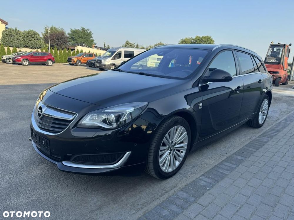 Opel Insignia 1.6 CDTI Sport - 2