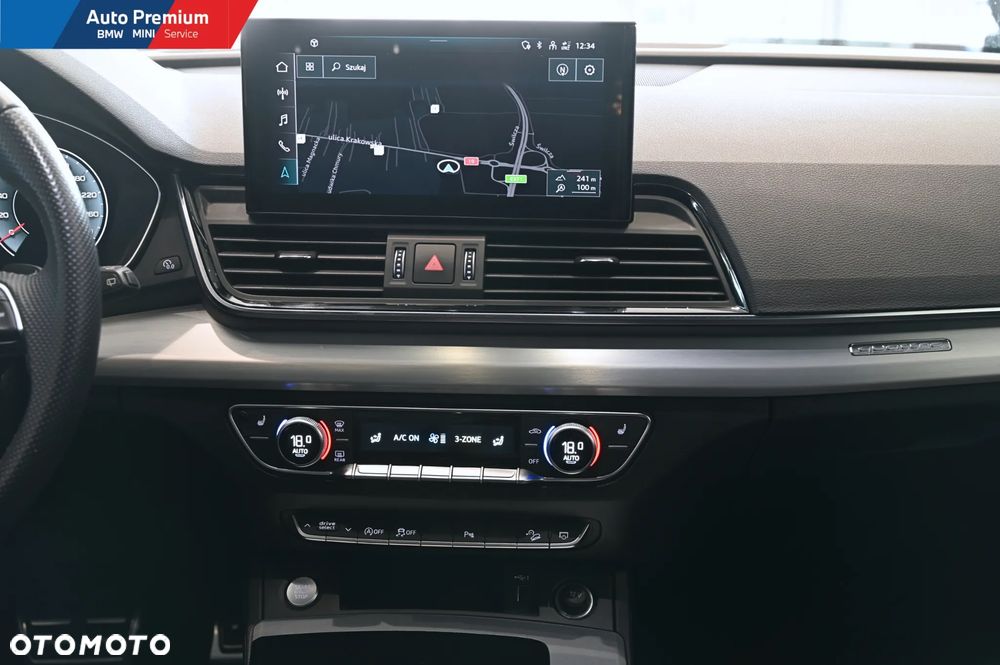Audi Q5 Sportback 40 TDI mHEV Quattro S Line S tronic - 16
