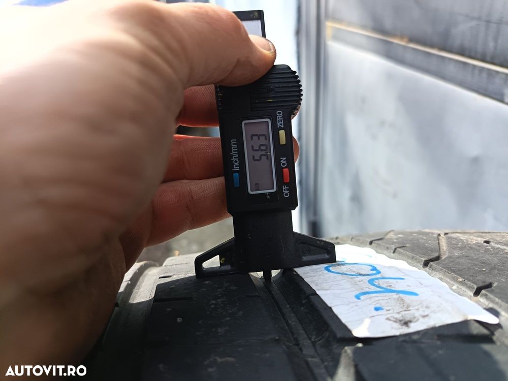 Anvelope vara 315 30 22 pirelli 2022 5.5mm - 4