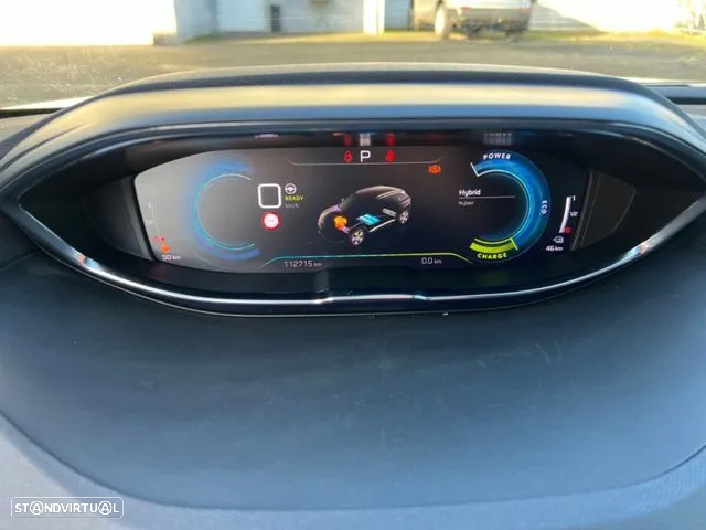Peugeot 3008 1.6 Hybrid4 GT e-EAT8 - 8