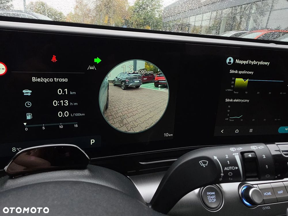 Hyundai Kona 1.6 GDI Hybrid Platinum DCT - 31