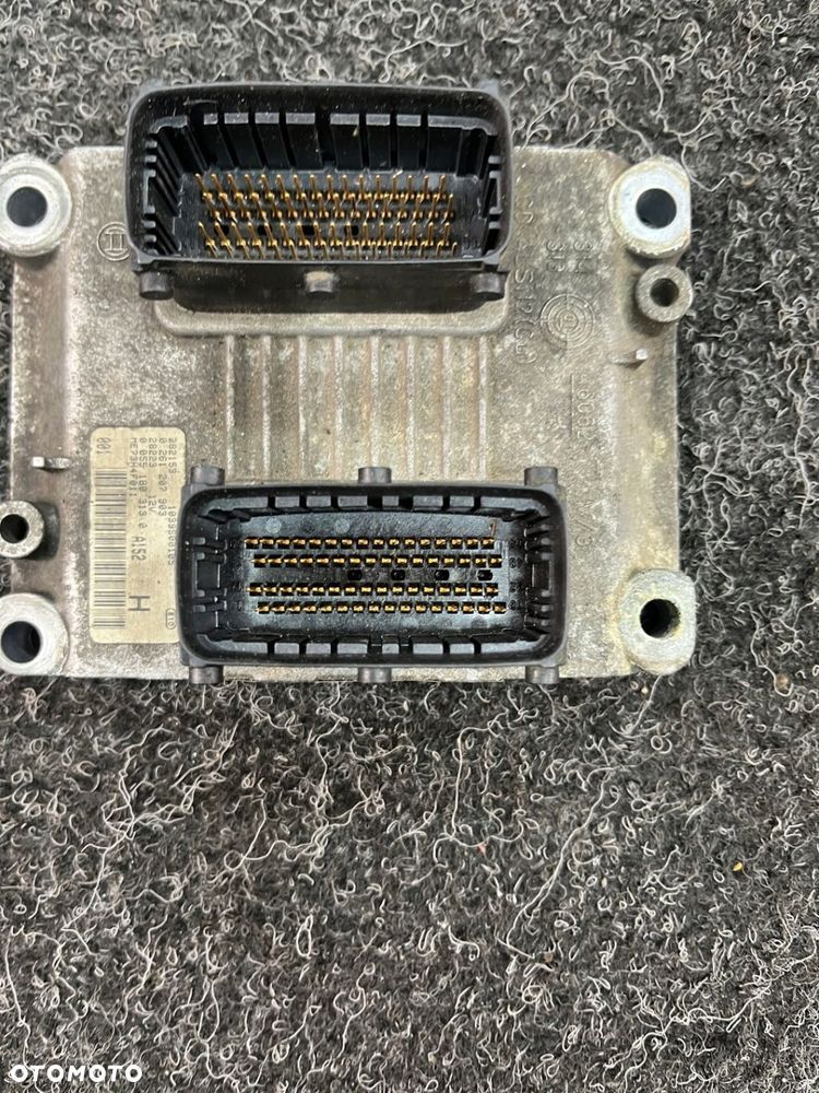 komputer silnika fiat punto II 1039S00105 - 2