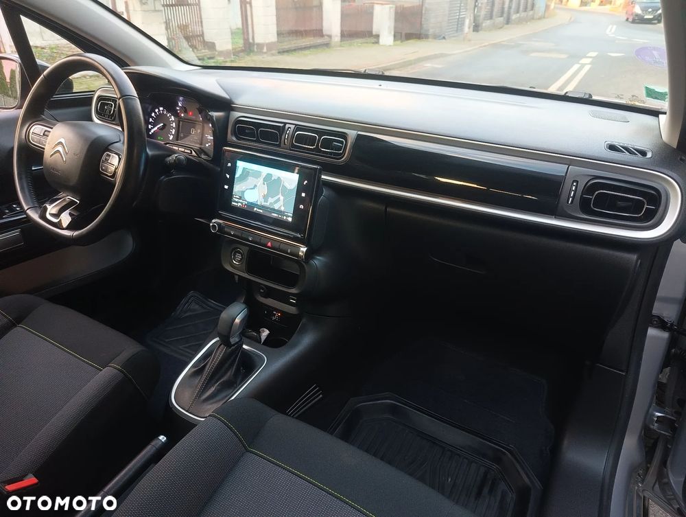 Citroën C3 Pure Tech 110 S&S EAT6 SHINE - 15