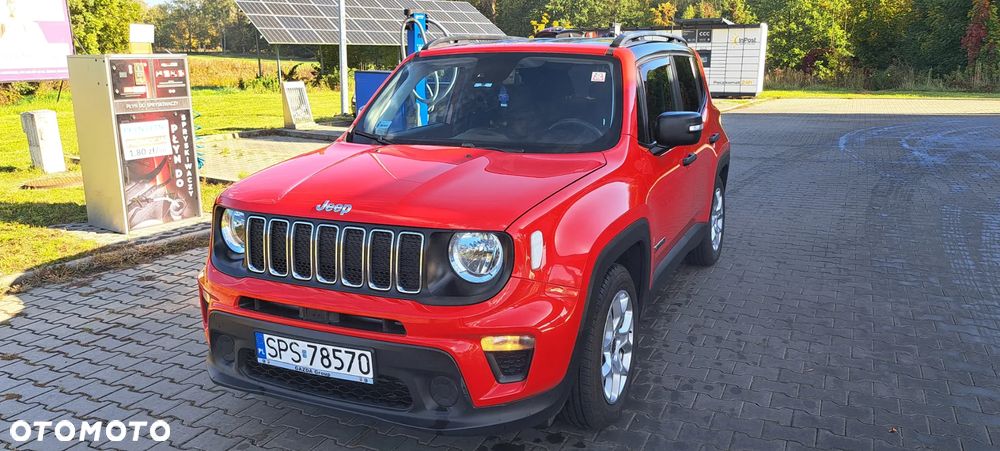 Jeep Renegade - 14