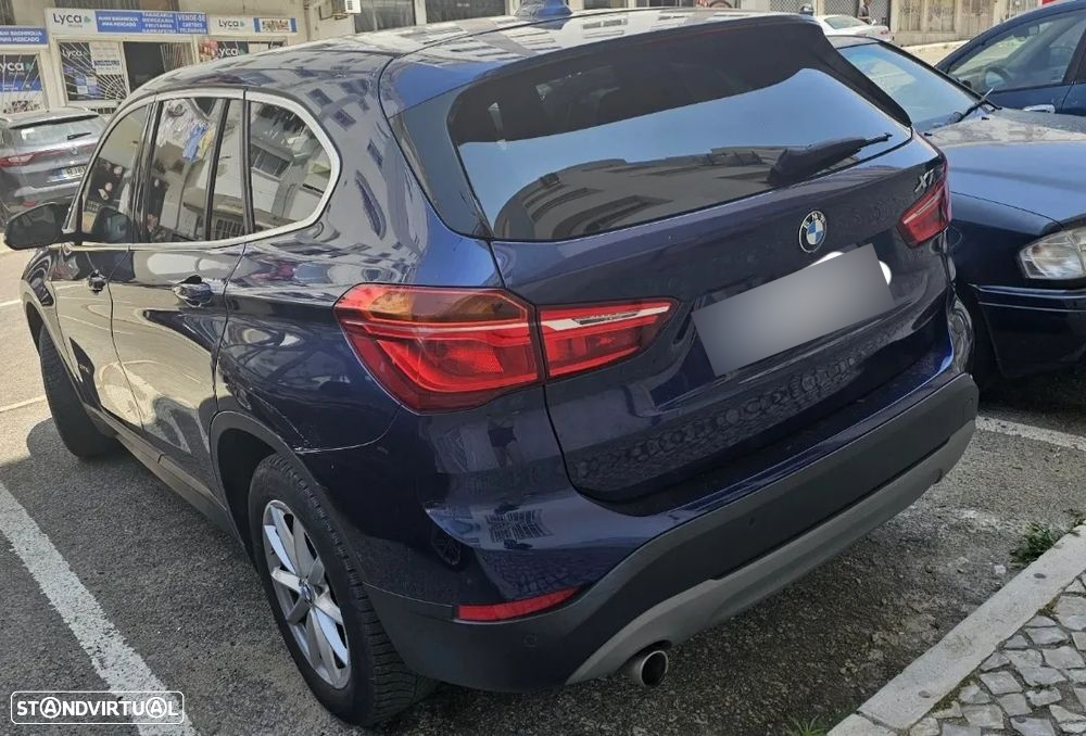 BMW X1 16 d sDrive - 2