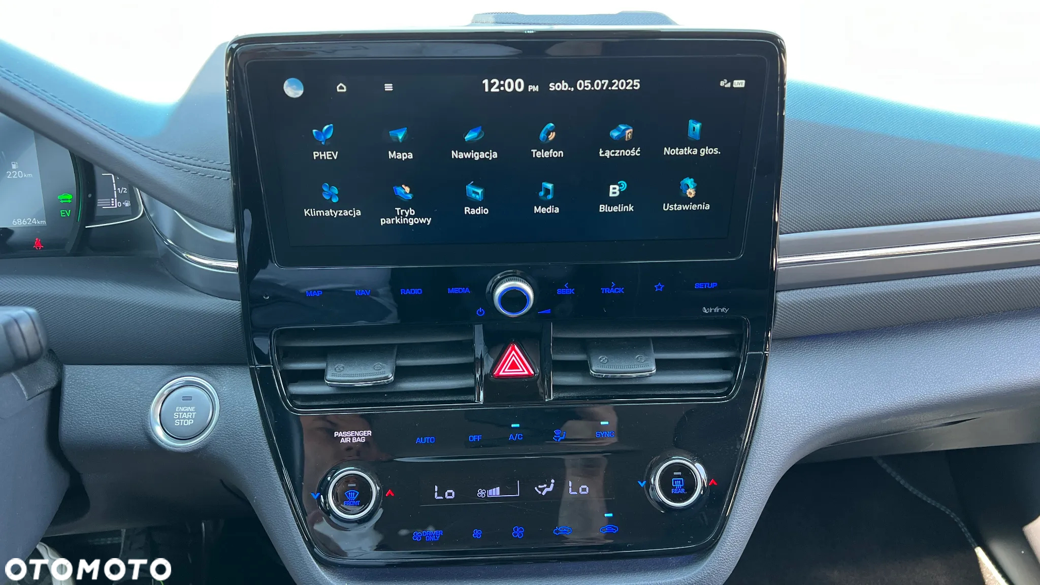 Hyundai IONIQ Plug-in-Hybrid 1.6 GDI Premium - 22