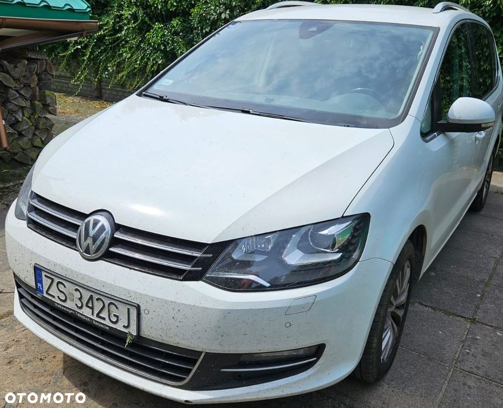 Volkswagen Sharan 2.0 TDI BMT 4Mot Highline DSG - 1