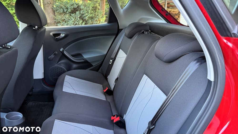 Seat Ibiza 1.2 TSI (Ecomotive) Start & Stop Style - 26