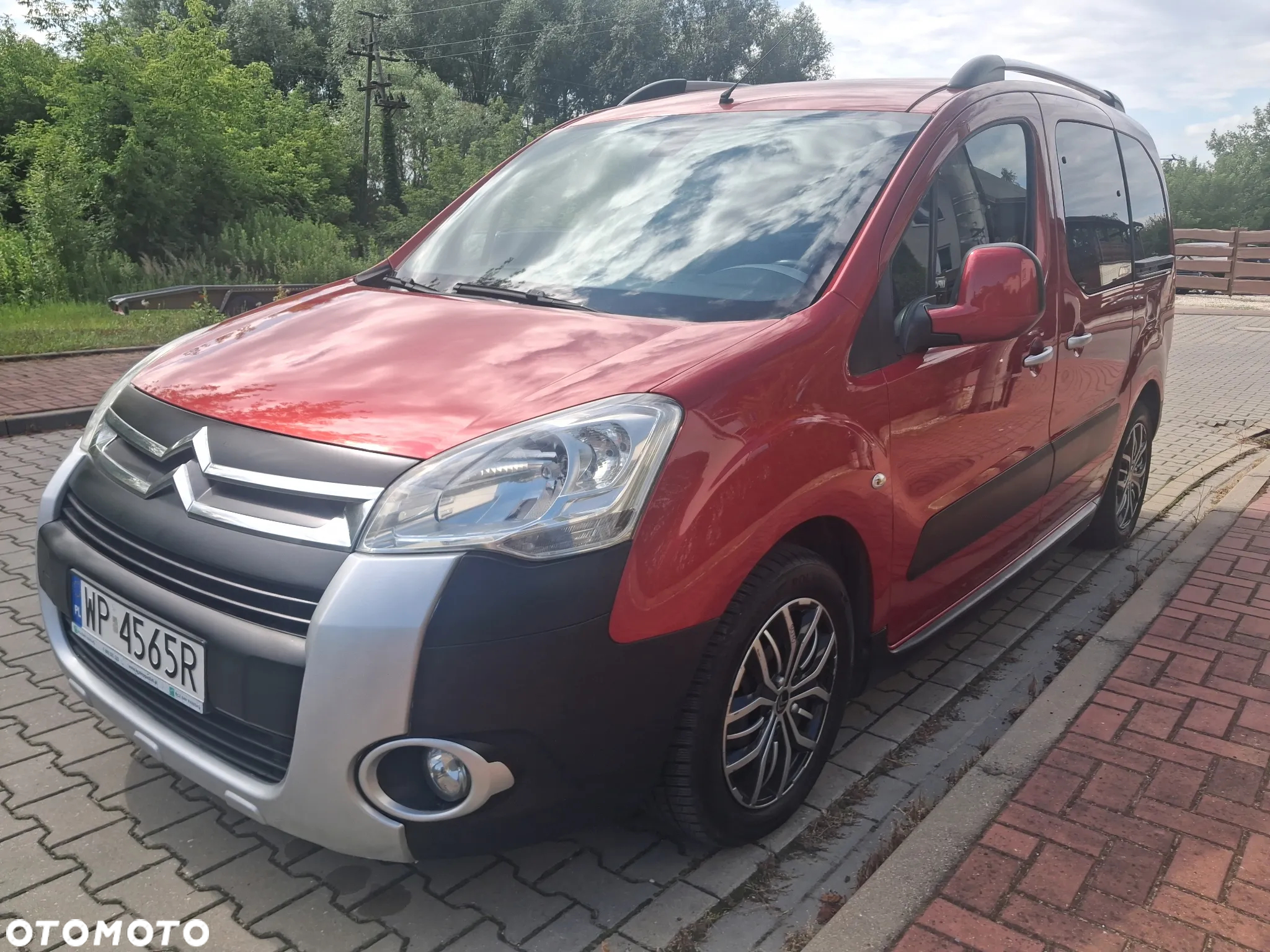 Citroën Berlingo 1.6 HDi XTR - 8