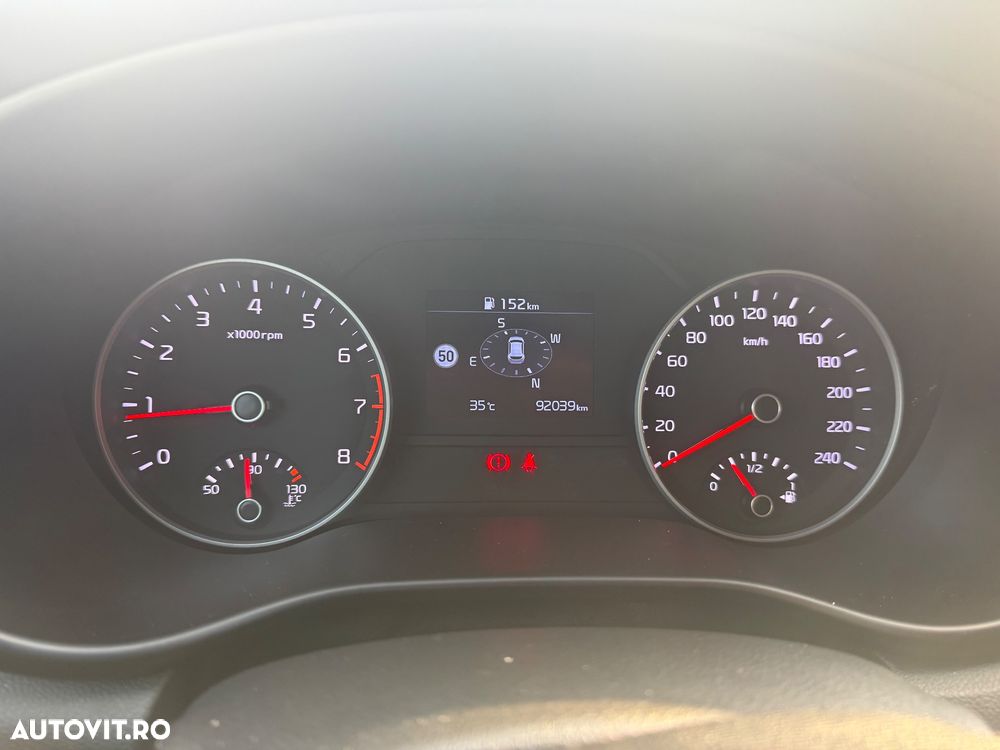 Kia Sportage 1.6 T-GDI 6MT 4x2 Style - 20