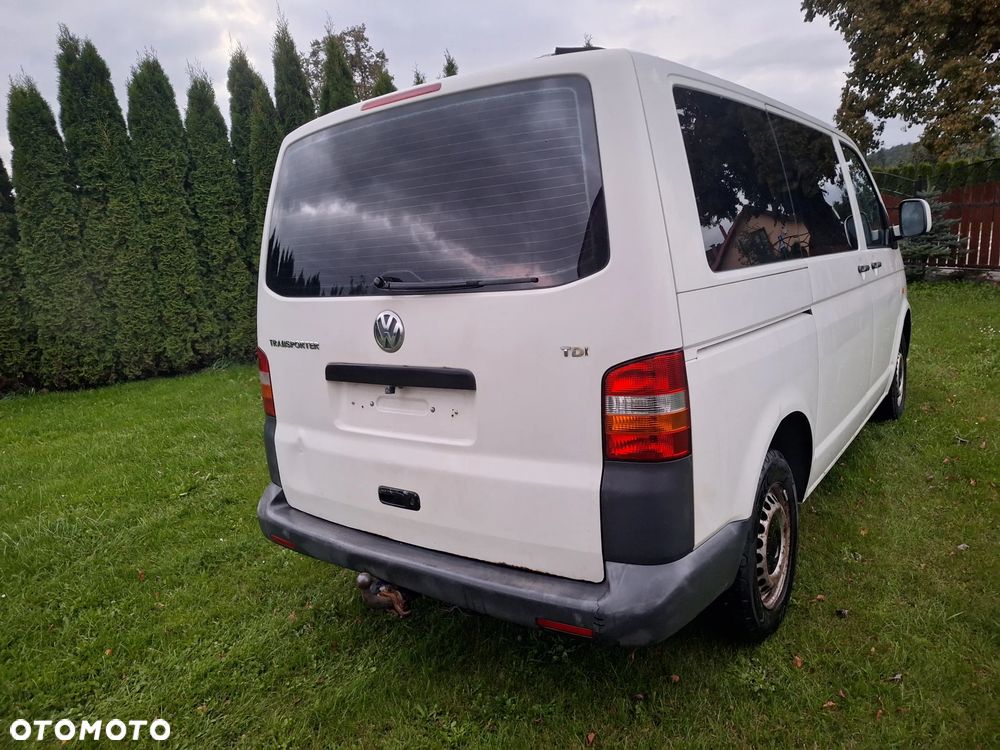 Volkswagen Transporter - 35