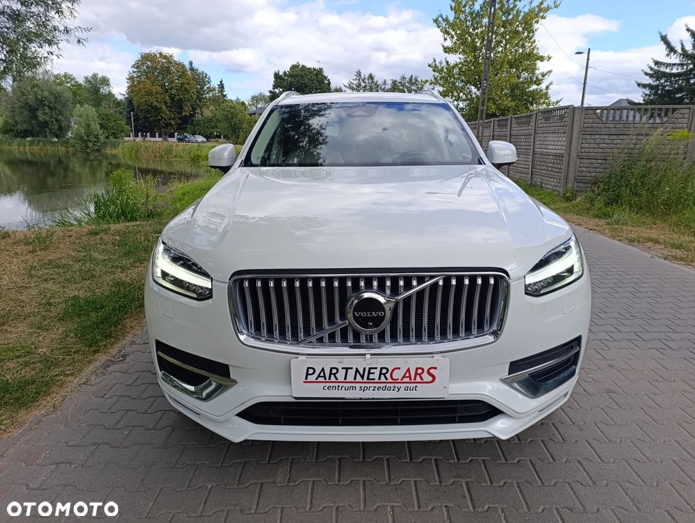 Volvo XC 90 B6 B AWD Geartronic Inscription - 3