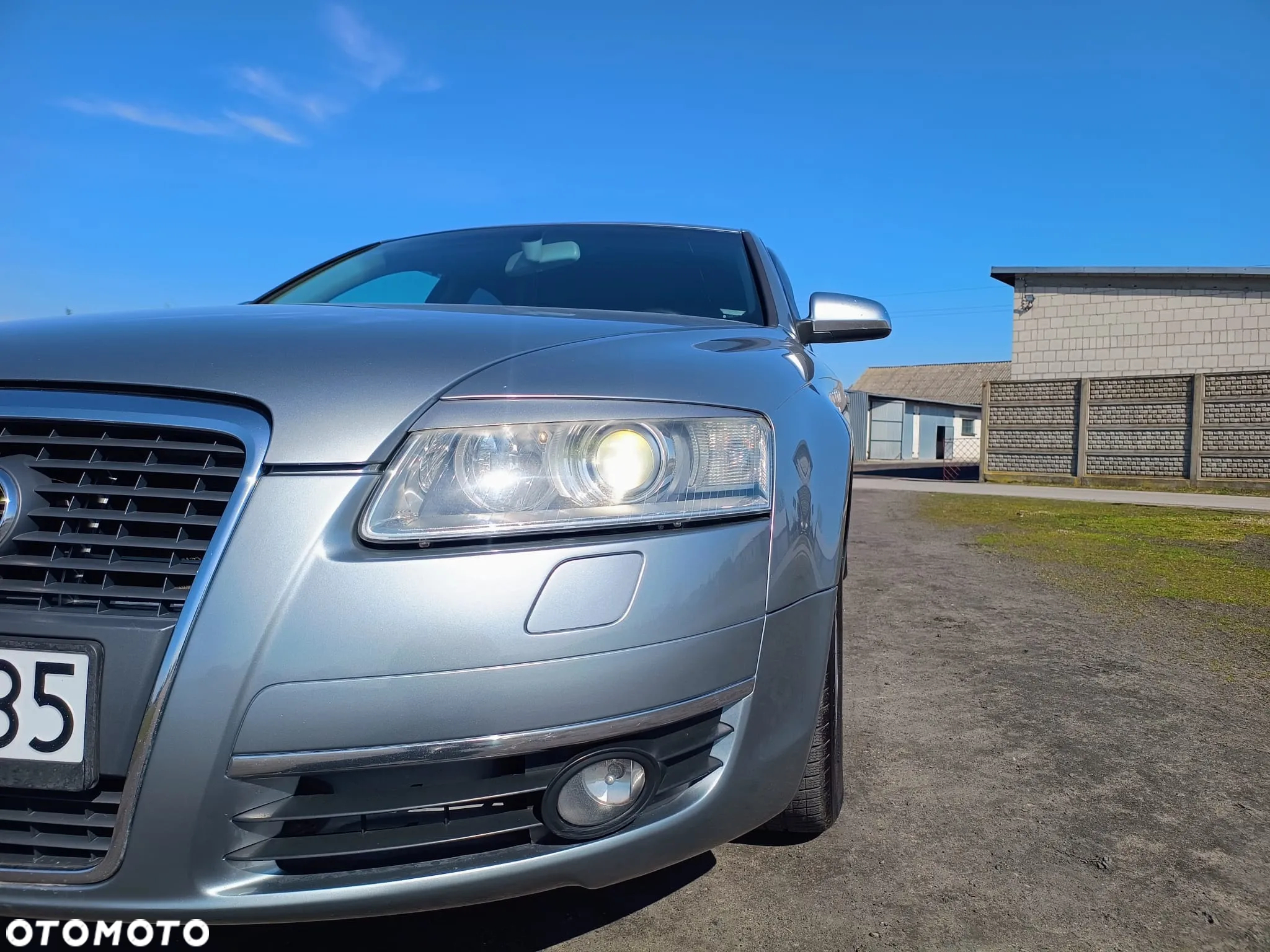 Audi A6 2.7 TDI - 9
