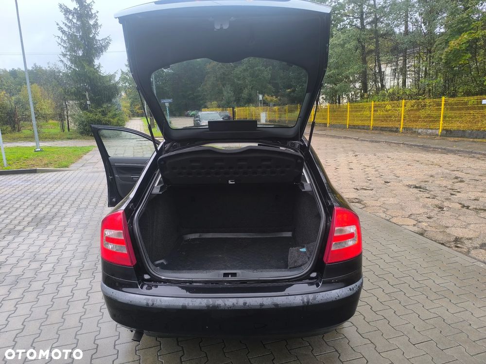 Skoda Octavia 1.6 - 5