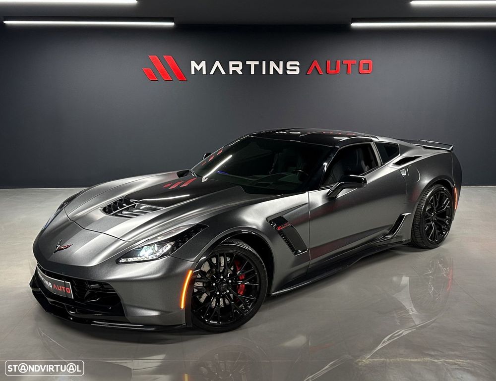 Chevrolet Corvette - 2