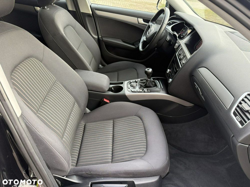 Audi A4 Avant 2.0 TDI DPF Ambition - 22