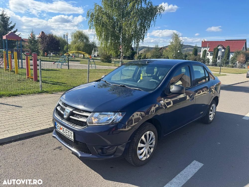 Dacia Logan - 7