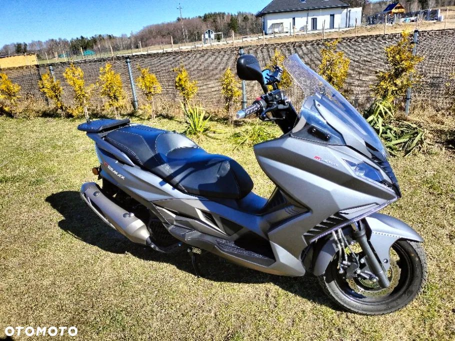 Romet GT MAX - 1