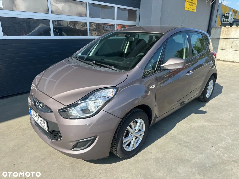 Hyundai ix20 1.4 blue Comfort - 2