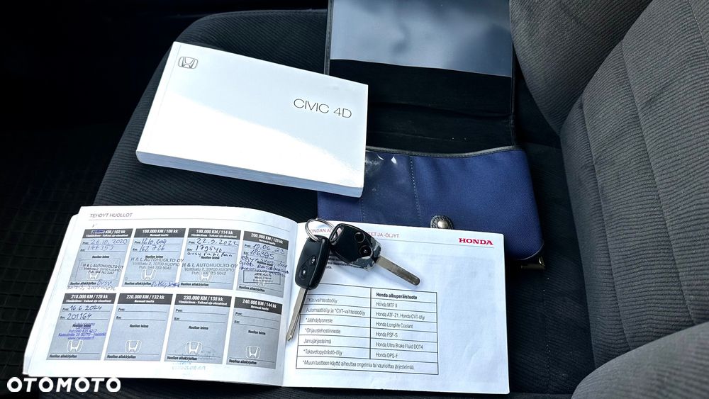 Honda Civic 1.8 Executive - 31