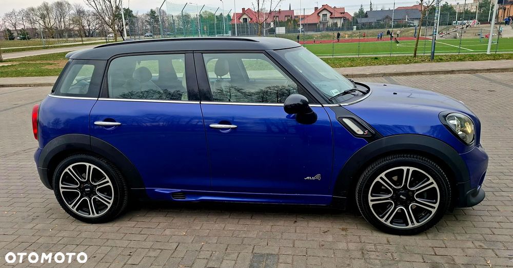 MINI Countryman ver-cooper-s - 4