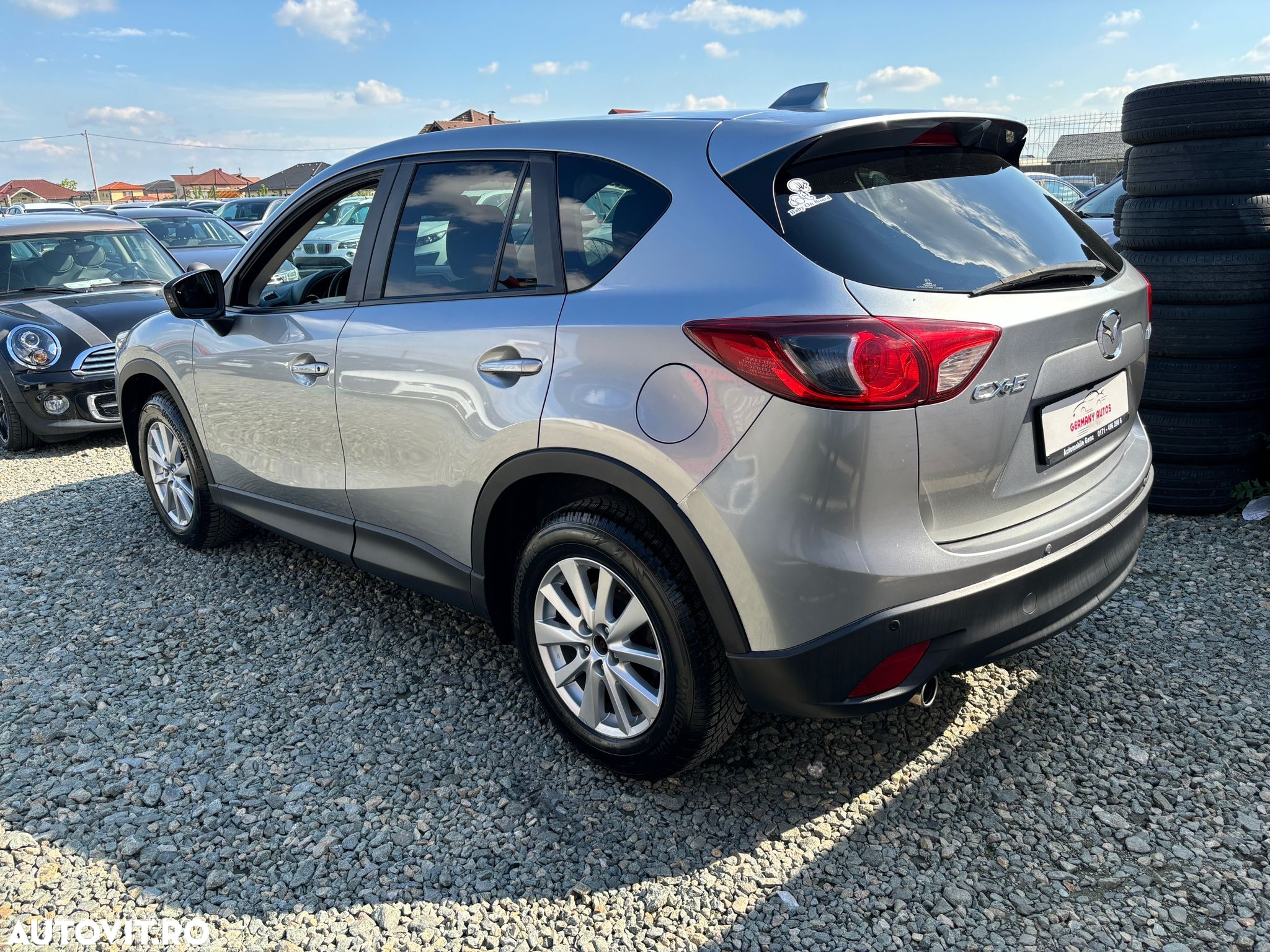 Mazda CX-5 - 6