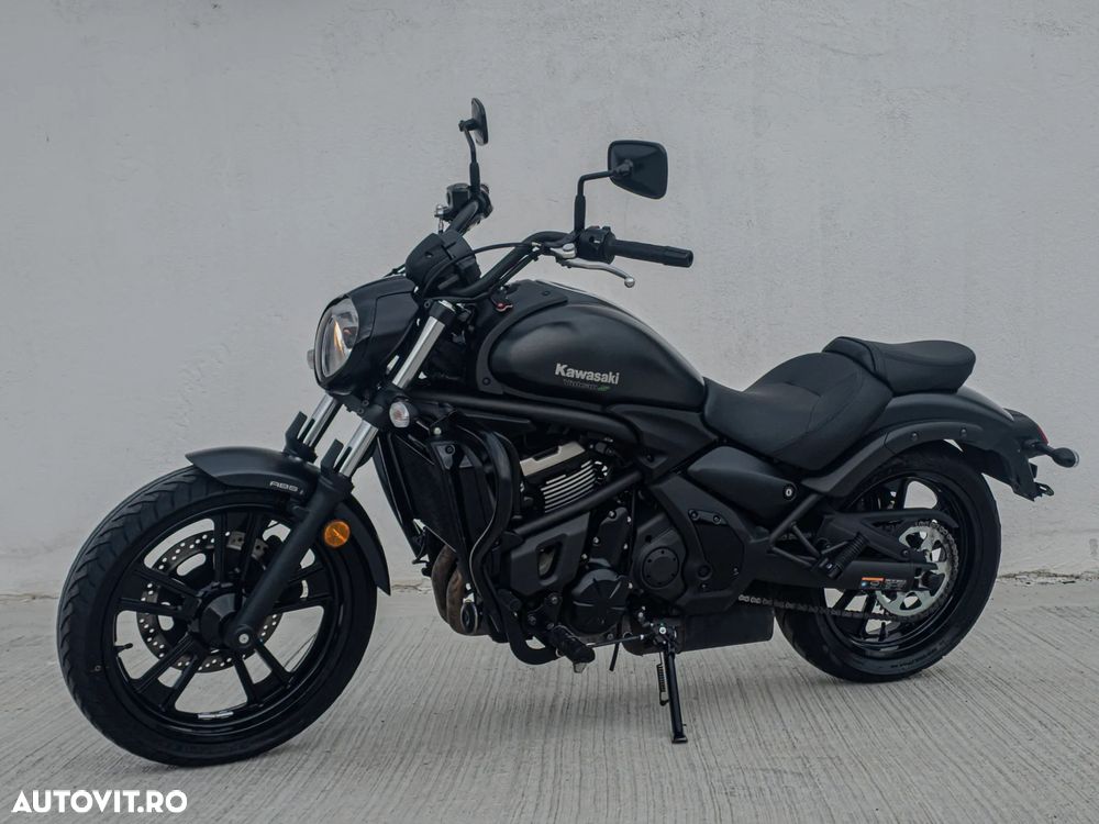 Kawasaki VN 650 Vulcan S - 2