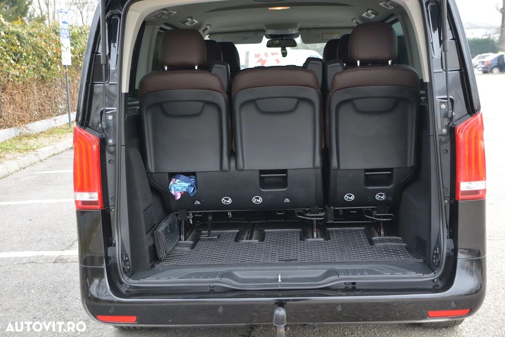 Mercedes-Benz Vito Tourer Lang Aut. EDITION - 28