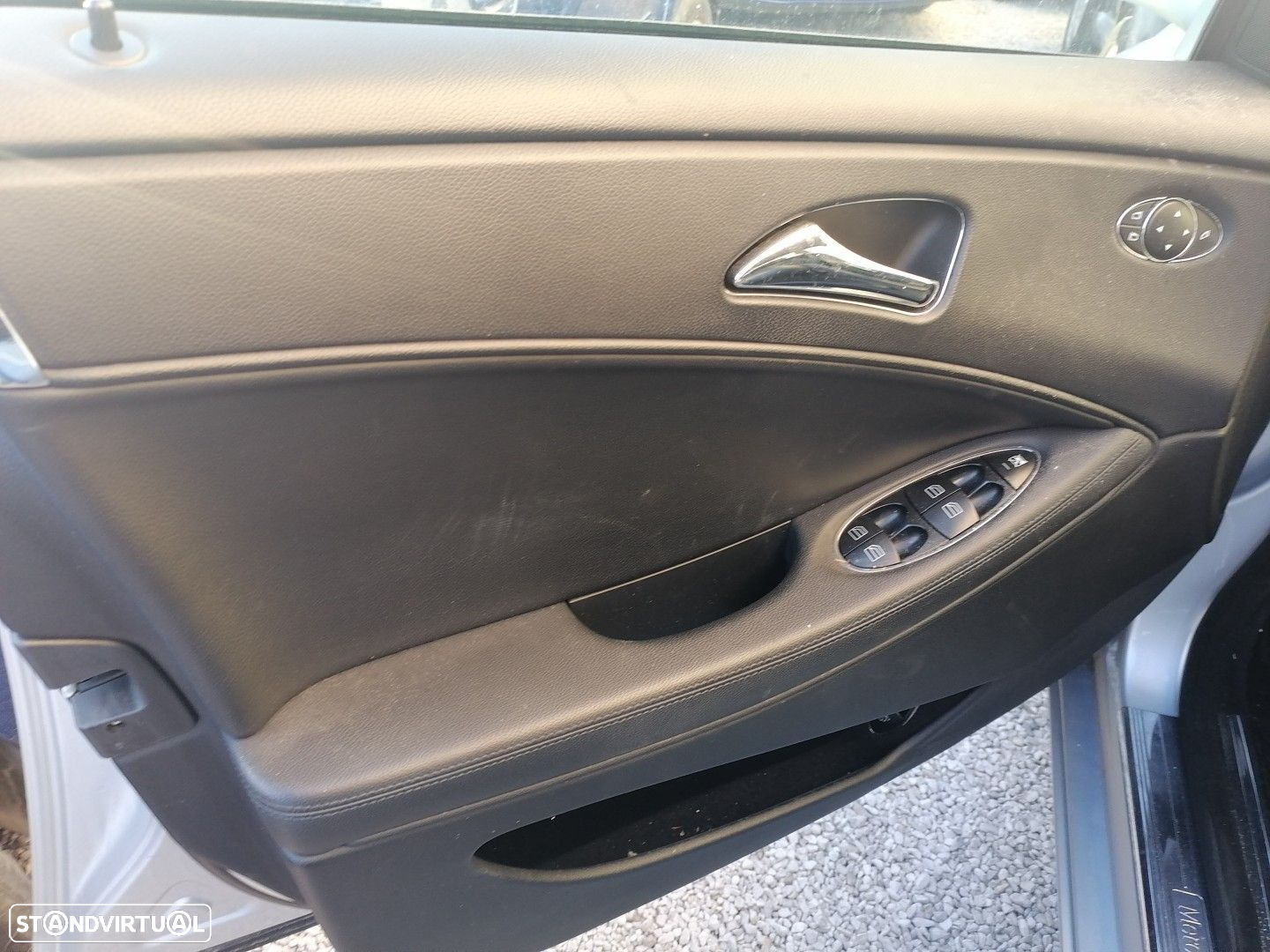 Peças Mercedes-Benz CLS 320 CDI 2007 - 10