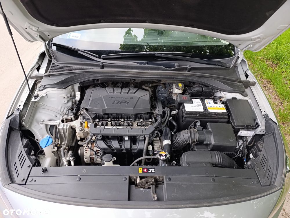 Hyundai i30 1.5 DPI Classic + - 34