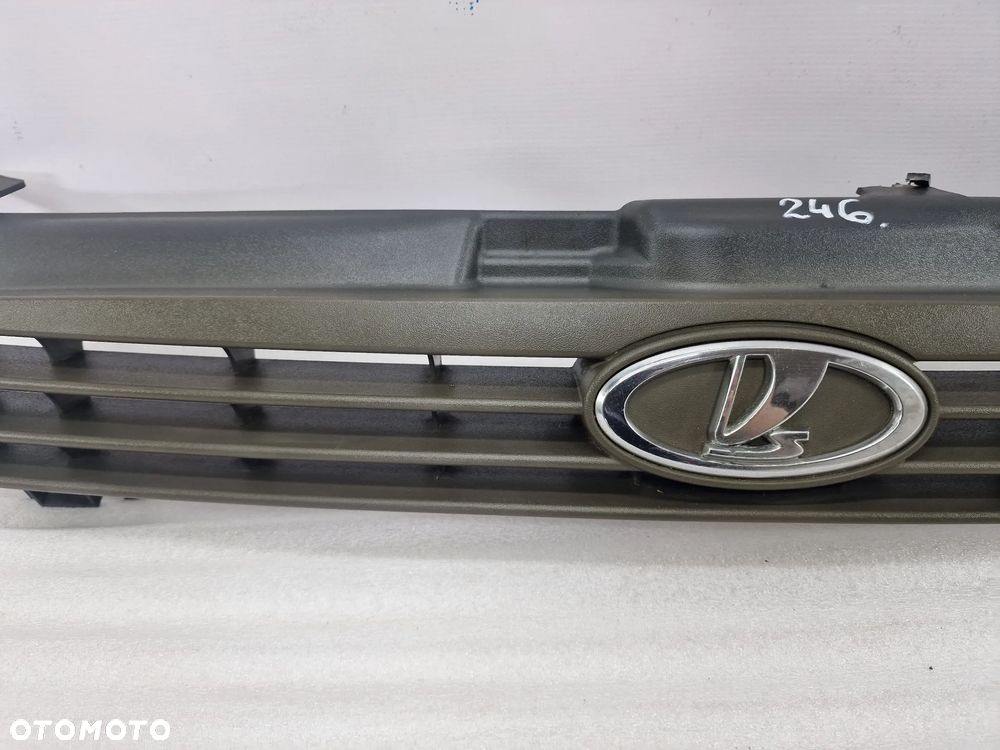 ŁADA LADA KALINA 05- ATRAPA / GRILL PRZEDNI PRZÓD , NR 1118-8401014 , NR AUKCJI GR246 - 3