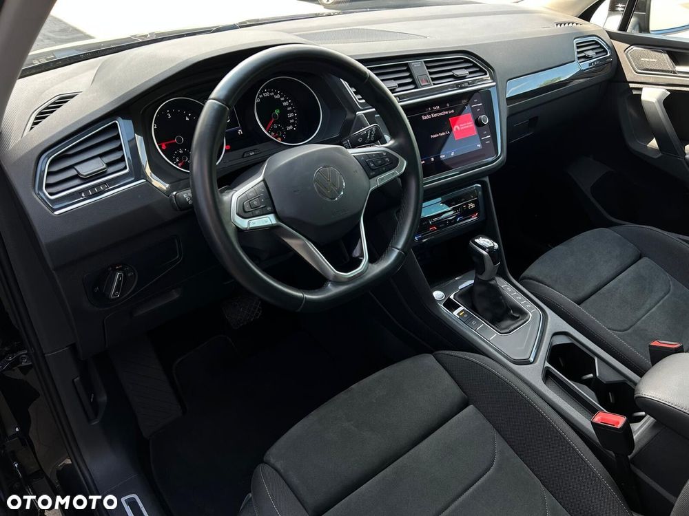 Volkswagen Tiguan 2.0 TDI SCR Life DSG - 8