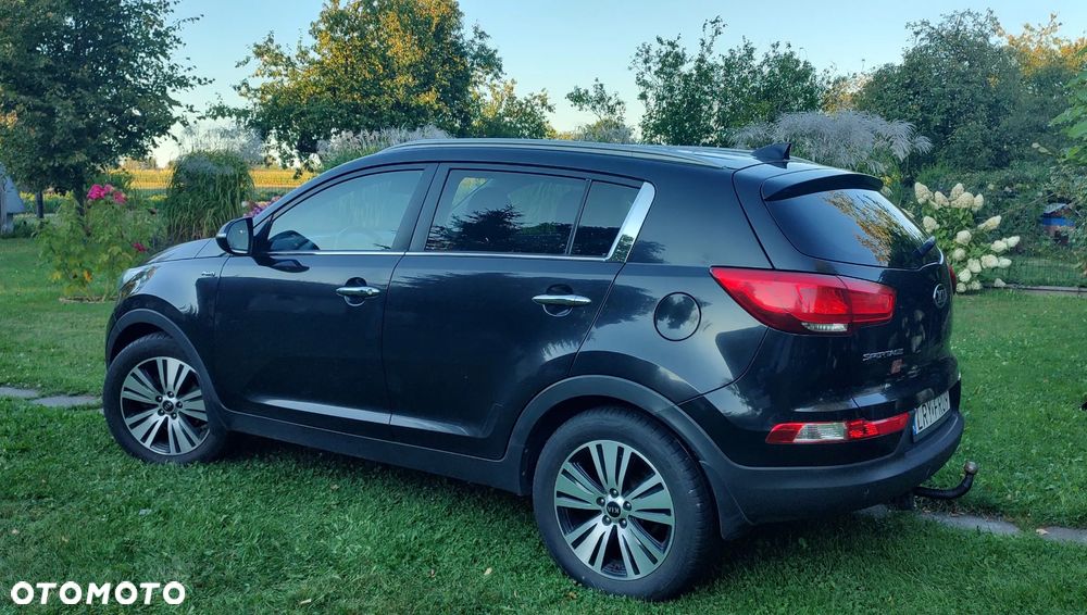 Kia Sportage 2.0 CRDI L AWD - 1