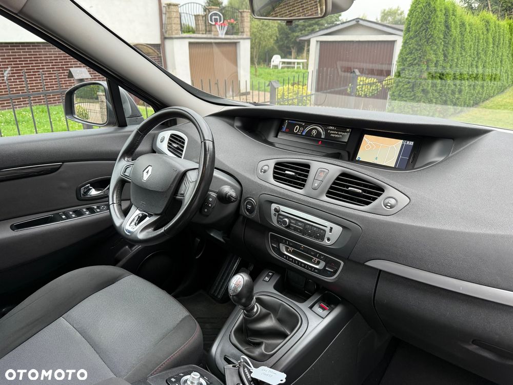 Renault Grand Scenic Gr 1.6 dCi Energy TomTom Edition - 14