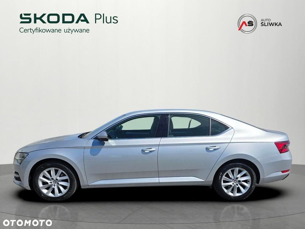 Skoda Superb 2.0 TDI SCR Ambition DSG - 3