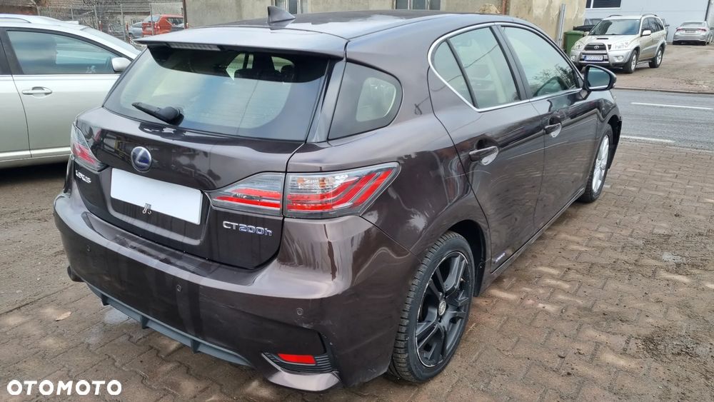 Lexus CT Standard - 7